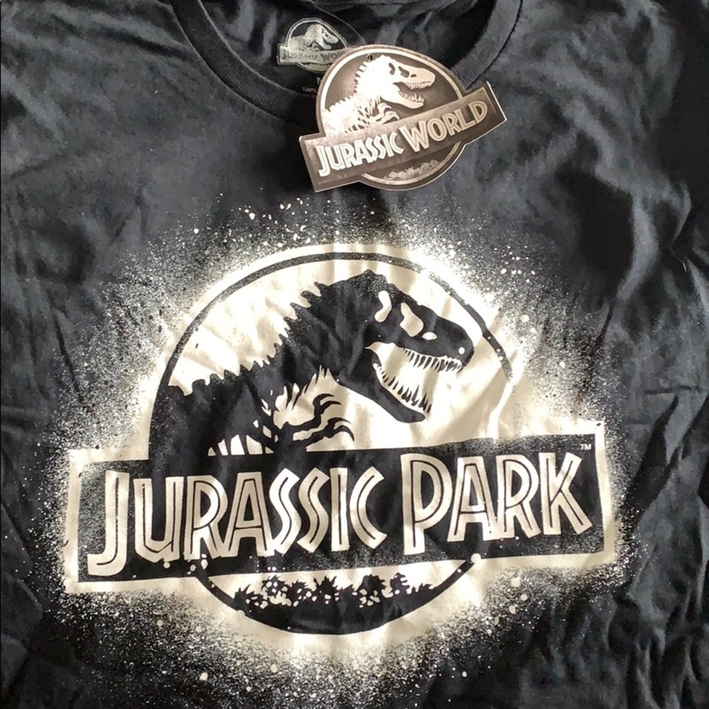 Jurassic Park T-Shirt